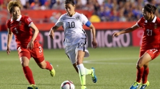 FOX Says US-China Women's World Cup Match Drew 5.7 Million Viewers