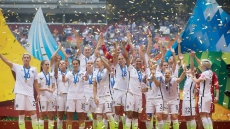 Carli Lloyd's Hat Trick Leads U.S. Over Japan In Women's World Cup Final