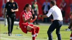 Coach John Herdman Says Christine Sinclair Makes Everyone On Team Better