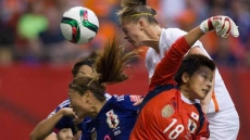 Japan Downs The Netherlands To Advance To Women's World Cup Quarter-Finals