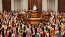 The long road to India's women's reservation law