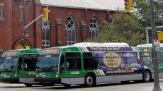 2 Passengers Guide Ontario City Bus To Safety After Driver Has Seizure And Fell Unconscious: Police