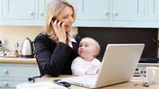 More Americans supporting working mothers: Study