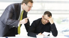 How to deal with workplace bullying