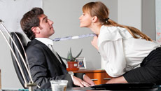 Love at workplace boosts productivity!