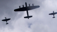 Ceremony Honours 4 Airmen Whose Bodies Found Decades After Takeoff Near Victoria