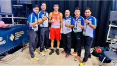 World Boxing C'ships: Sumit, Neeraj register contrasting wins as India continue winning momentum