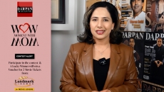 WATCH: Darpan's Wow Moment with Mom Contest for Mother's Day