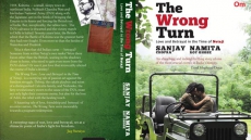 Book Review: The Wrong Turn – Love and Betrayal in the Time of Netaji