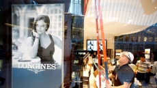 World Trade Center Mall Re-Opens, Shows Progress Since 9-11