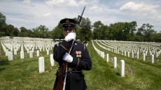Remains of U.S. soldier lost in WWII battle in Belgium to be buried in B.C.