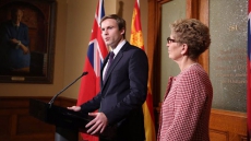 Premiers Wynne, Prentice agree to meet to discuss Energy East pipeline project