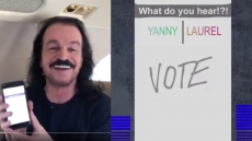 Do You Hear 'Yanny' Or 'Laurel'? A Viral Audio Clip Spurs Ear-Splitting Social Media Debate