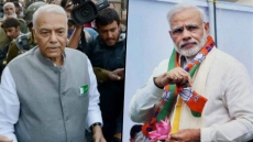 Vajpayee Wanted To Sack Modi In 2002, Advani Stalled It: Yashwant Sinha