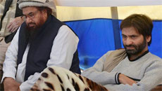 NIA Arrests JKLF Chief Yasin Malik In Terror Funding Case