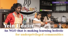 Yein Udaan - A NGO that is making learning holistic for underprivileged communities