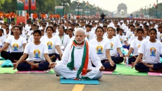 UN Adopts Modi's Yoga Day Proposal, Backed By 175 Countries
