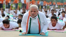 Yoga Day: When World Came Together At India's Call
