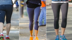 Yoga Pants Parade To Protest Man's Comments On Women's Wear