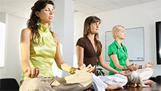 Be Bold, Fun And Chic This International Yoga Day