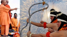 UP Shia Board To Gift Silver Arrows For Lord Ram’s Statue In Ayodhya