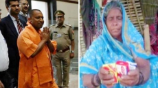 UP Villagers Given Shampoos, Soaps To 'Clean Up' And 'Smell Good' Before CM Yogi Adityanath