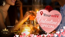 WATCH: Darpan Your City Valentine's Special with giveaway contest