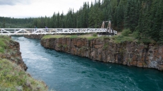 Quebec Man Wraps Up 3,200-kilometre Trek Down Yukon River