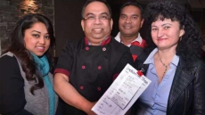 Yummy? Indian Restaurant Billed Him 79 Pounds. Tip Was 1,000