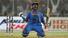 Yuvraj Singh Seeks BCCI’s Permission To Play In Foreign T20 Leagues