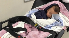 Toddler Pulled From Cold B.C. Waters Is Stable After Rescue By Mystery Man