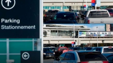 Plan Ahead: Parking Changes Amid Construction At Vancouver Airport