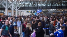 Record Holiday Travellers Could Cause Delays At Canadian Airports
