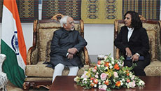 Ethiopian minister reveals India connection