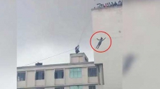 WATCH: Girl Falls To Death During Jaipur Mountaineering Class, Teacher Was Her Dad