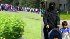 Muslim Prayers At Quebec Zoo Upset Some People