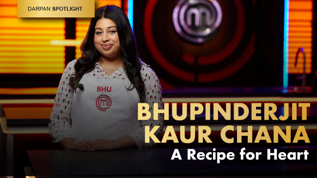 Bhupinderjit Kaur Chana - A Recipe for Heart