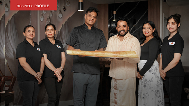 Mr. & Mrs. Sambar Kitchen: Bringing the True Taste of Home to Surrey