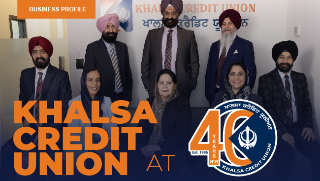 Khalsa Credit Union at 40: Rooted in Values, Amplifying Impact