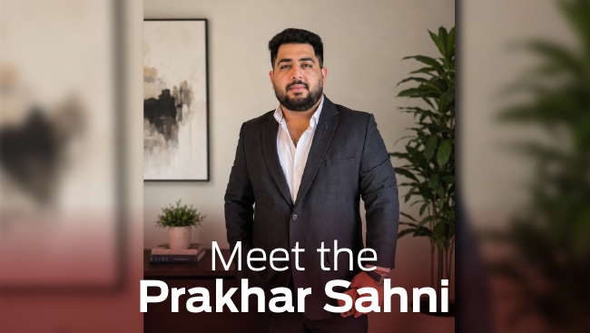 Meet Prakhar Sahni- Canadian Immigrant