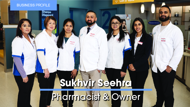 Shoppers Drug Mart Brings Pharmacy Care Clinics to Surrey