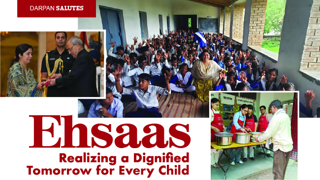 Ehsaas: Realizing a Dignified Tomorrow for Every Child