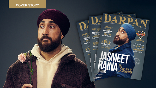 Jasmeet Raina: The Evolution of a Storyteller - From Jus Reign to Late Bloomer and Beyond