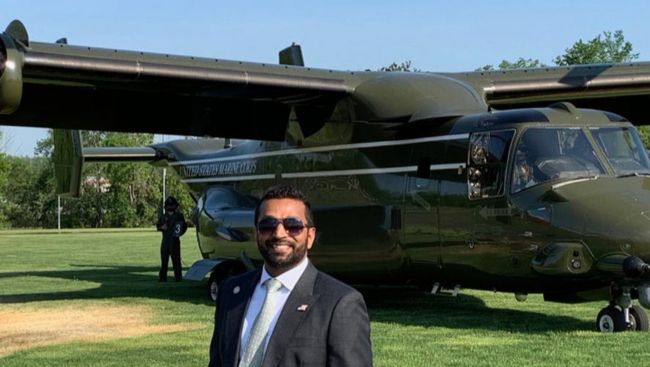 Kash Patel becomes the first Indian-descent FBI Director