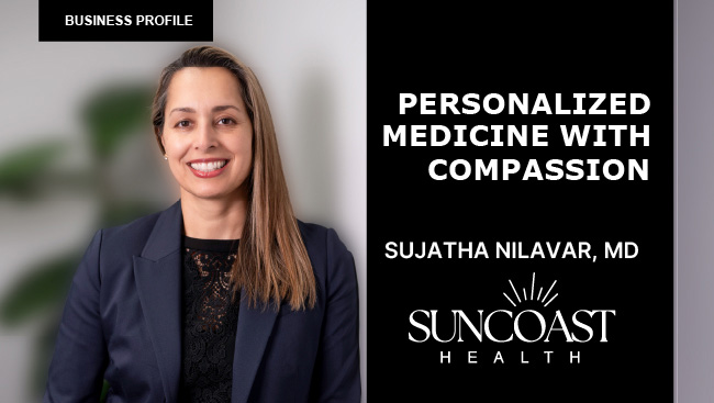 Personalised Medicine with Compassion: Sujatha Nilavar, MD