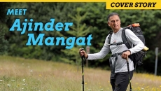 Meet Ajinder Mangat