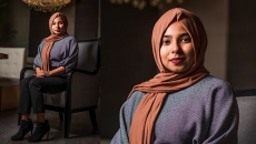 Celebrating Womanhood: Zeba Khan