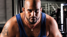 Arjan Bhullar: The Ultimate Warrior
