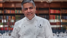 Introducing Chef Vivek Singh