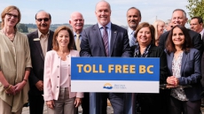 Ready To Work For Everyone In B.C.: PREMIER JOHN HORGAN
